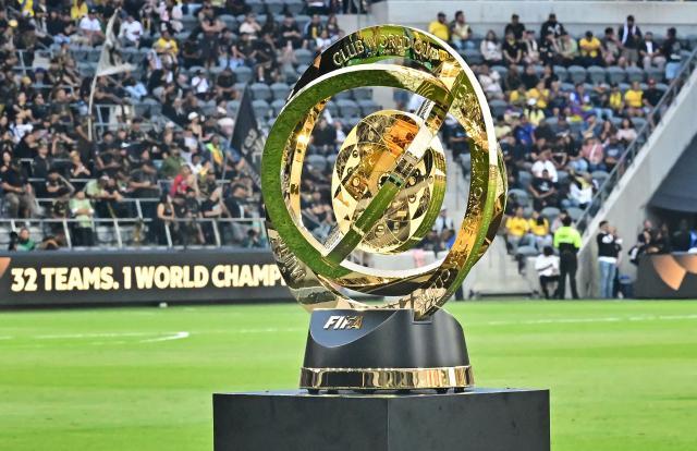 九游会平台-FIFA希望世俱杯两年一届+扩军,欧足联全力阻止