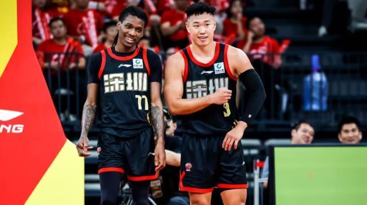 贺希宁MVP,徐昕进步最快球员;广东、辽宁颗粒无收